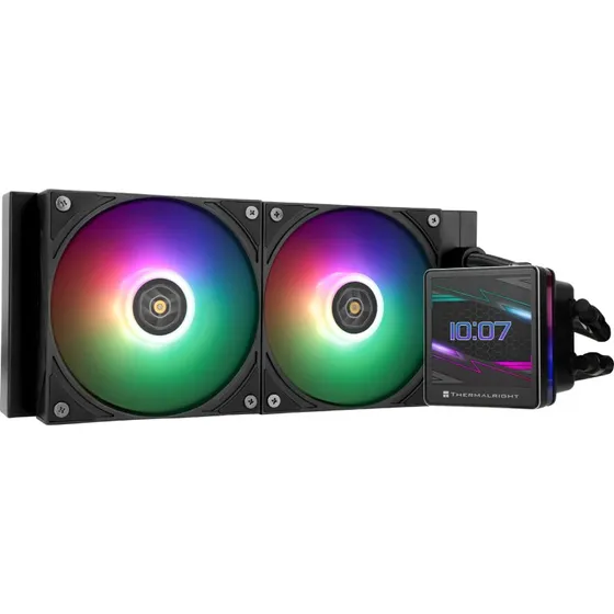Thermalright Grand Vision 240 ARGB Black - 240mm AIO CPU-vandkøling