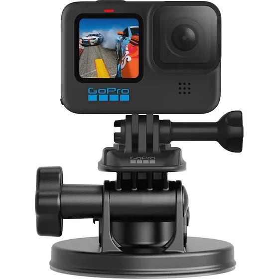 GoPro Suction Cup Mount til GoPro HERO
