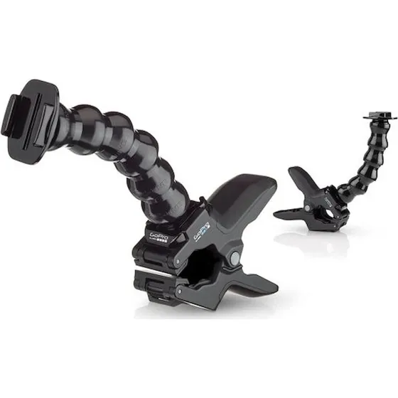 GoPro HERO Jaws klemme - Sort