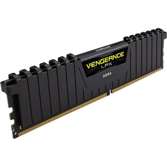 Corsair Vengeance LPX 16GB (2x8GB) DDR4-2666 CL16  Sort