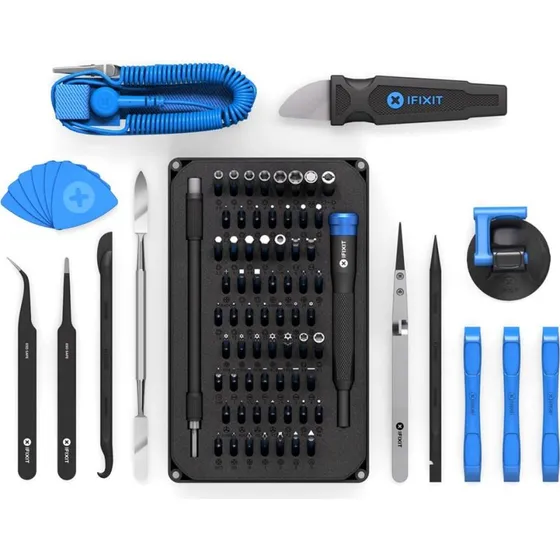 iFixit Pro Tech Toolkit - værktøjssæt til elektronik