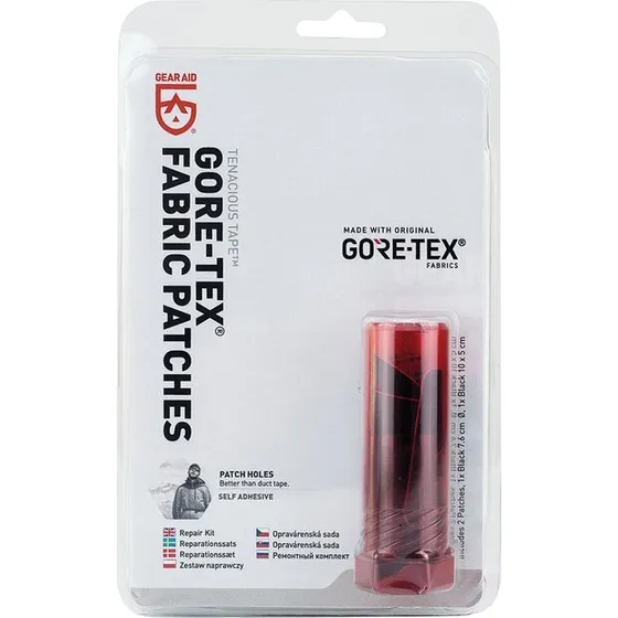 Gore Gore‑Tex Repair Kit Medium Weight (sort)