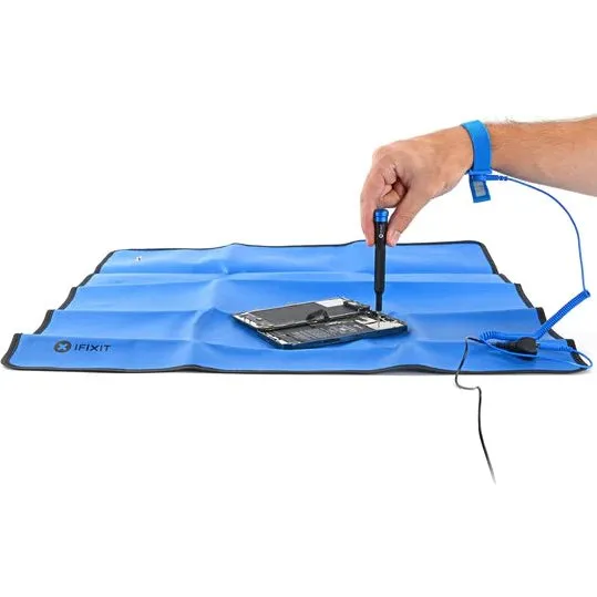 iFixit Antistatisk ESD-mtte EU145202-5 60x60 cm