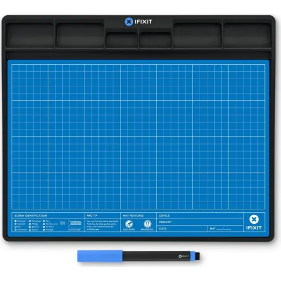 iFixit FixMat magnetisk vrktjsmtte