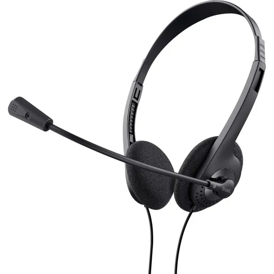 TRUST Primo Chat 21665 headset  sort