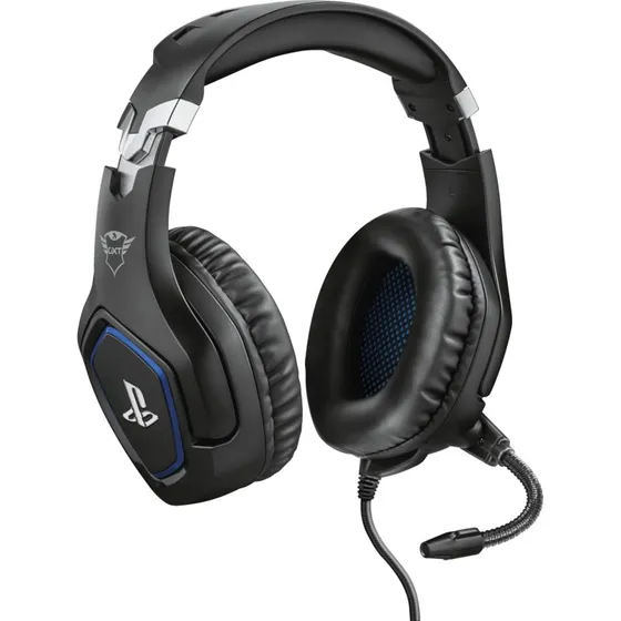 Trust GXT 488 Forze kablet gaming-headset, sort