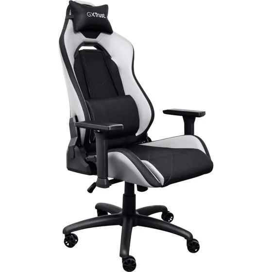 Trust GXT 714 Ruya gamingstol – hvid