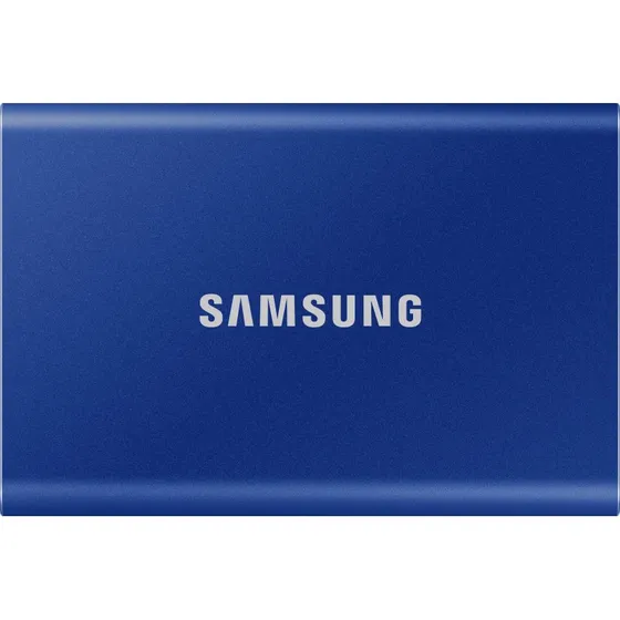 Samsung Portable SSD T7 1TB USB 3.2 Gen2  Indigobl