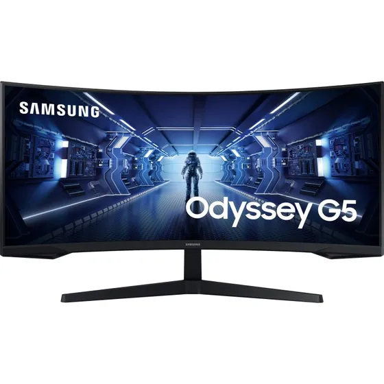 Samsung Odyssey G5 34" (C34G55T) UWQHD 165Hz buet