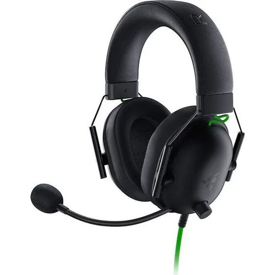 Razer BlackShark V2 X kablet gaming-headset, sort