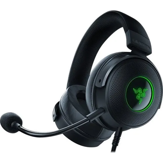 Razer Kraken V3 Kablet Gaming-headset, Sort