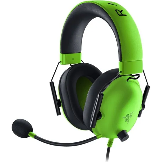 Razer BlackShark V2 X gaming-headset, grn
