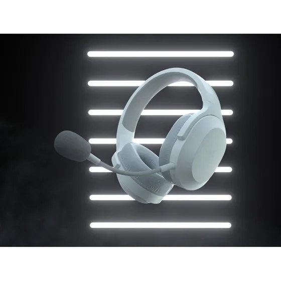 Razer Barracuda X  kablet & trdlst gaming-headset, hvid