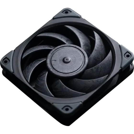 Noctua NF-A12x25 PWM chromax.black.swap 120 mm, sort