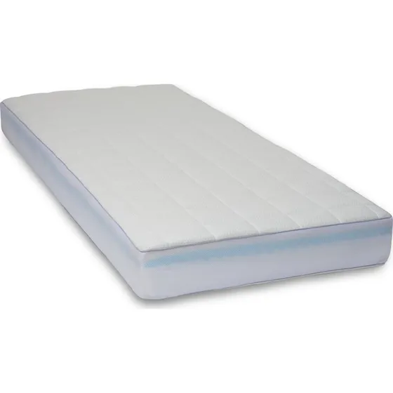 Nature By Borg Natur Latexmadras 180x200 - 18 cm, 5 zoner, vendbar