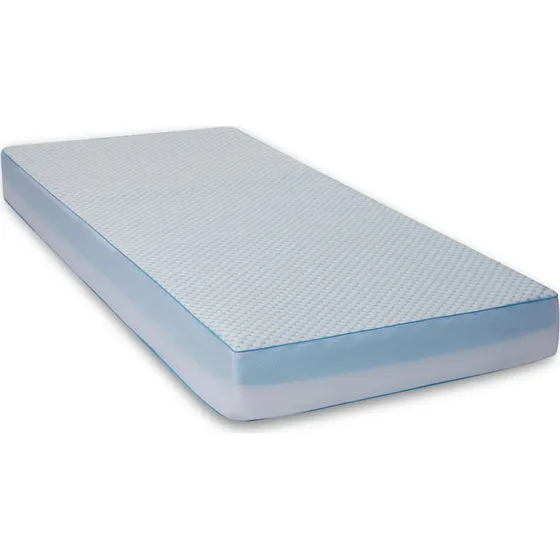 SLEEP TECH by Borg Kølende madras 90x210 cm, 18 cm, 7 zoner