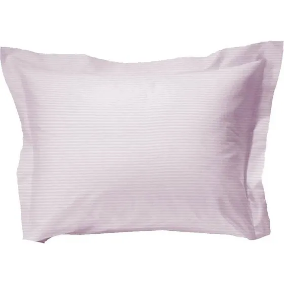 Turiform pudebetrk 70x100 cm, lyserd - 100% egyptisk bomuldssatin