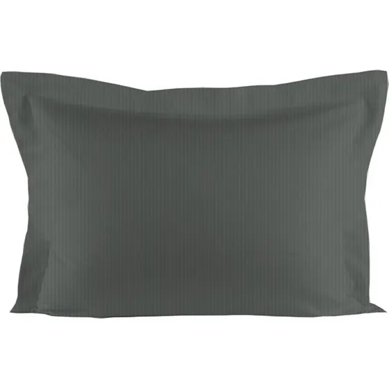 Turiform kologisk pudebetrk 60x63 cm - mrkegr jacquard 240TC