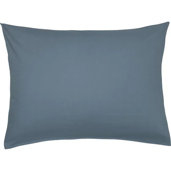 Hie Pudebetrk 70x100 cm  Jeansbl, 100% ekstra fin bomuld