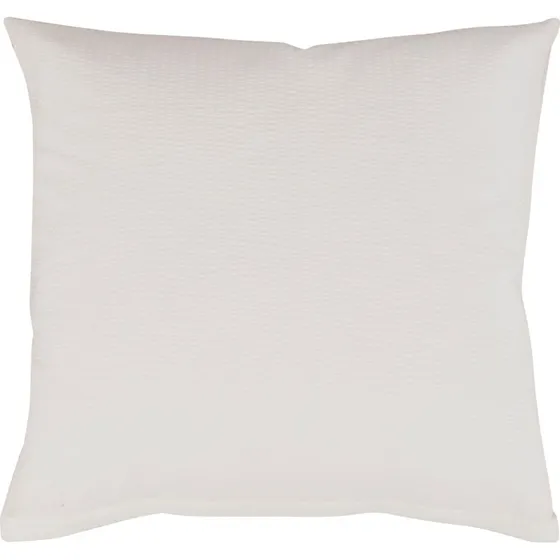 By Night Pudebetrk 60x63 cm - Bk & Blge, Hvid