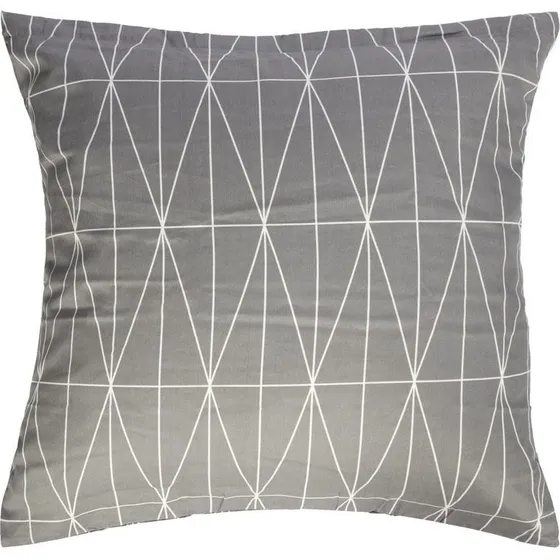 By Night Pudebetrk 60x63 cm Graphic Harlekin - Gr - 100% Bomuldssatin