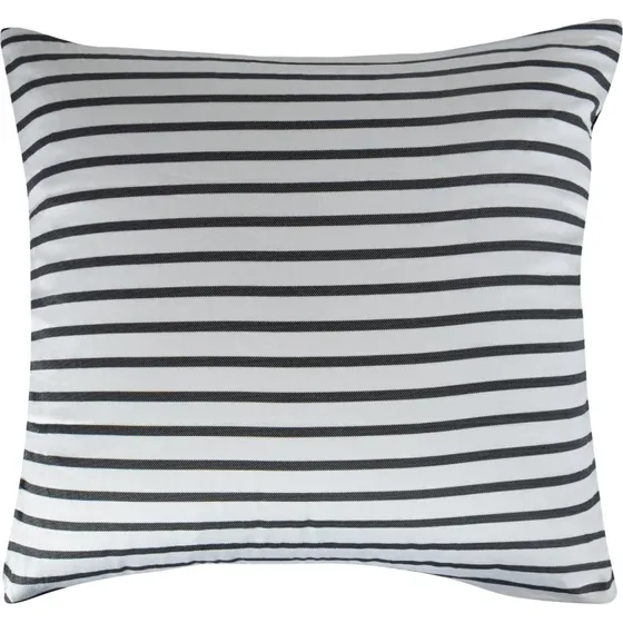 By Night Pudebetrk 60x63 cm Narrow Lines - 100% Bomuldssatin