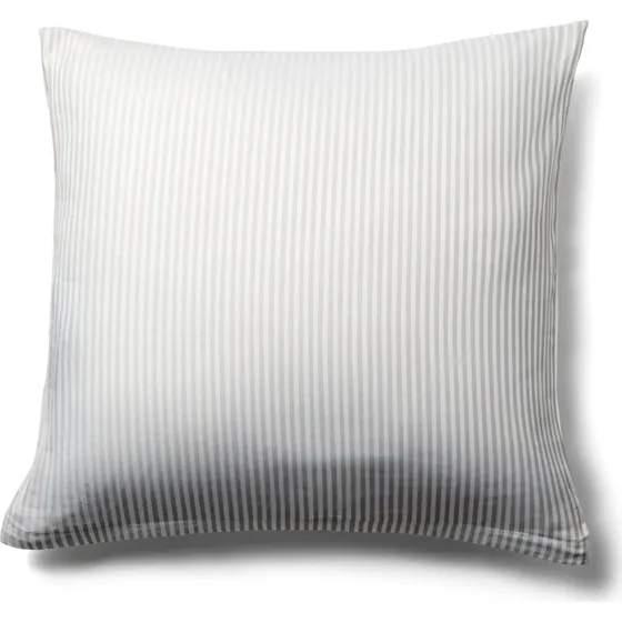 By Borg Pudebetrk 60x63 cm  egyptisk bomuldssatin, jacquardstriber