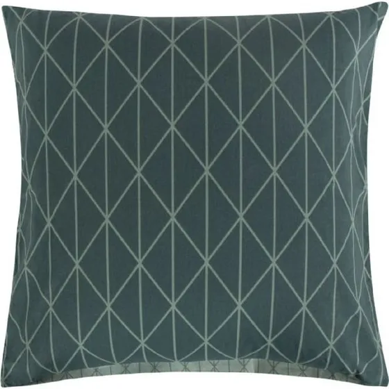 Borg Living Pudebetrk 60x63 cm Harlequin Green - 100% bomuld