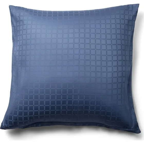 By Night Pudebetrk 60x63 cm - 100% Bomuldssatin Daisy (Bl)