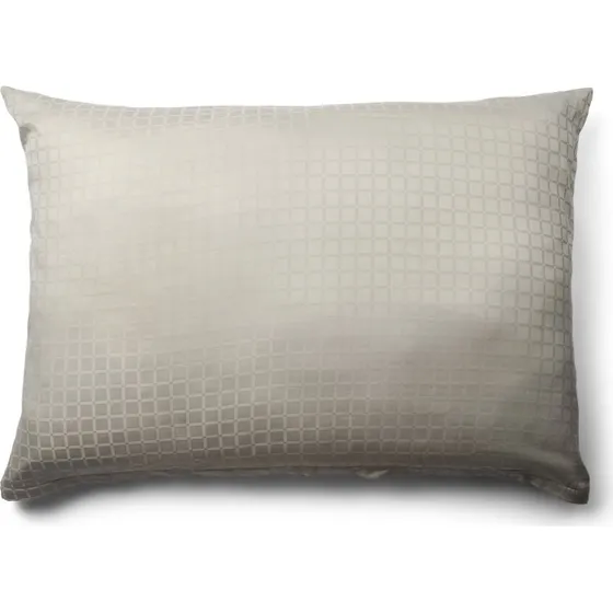 By Night pudebetrk 70x100 cm i bomuldssatin - Daisy sand