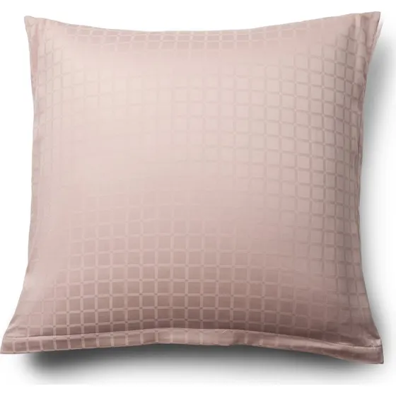 By Night pudebetrk 60x63 cm 100% bomuldssatin Daisy rosa (Jacquard)