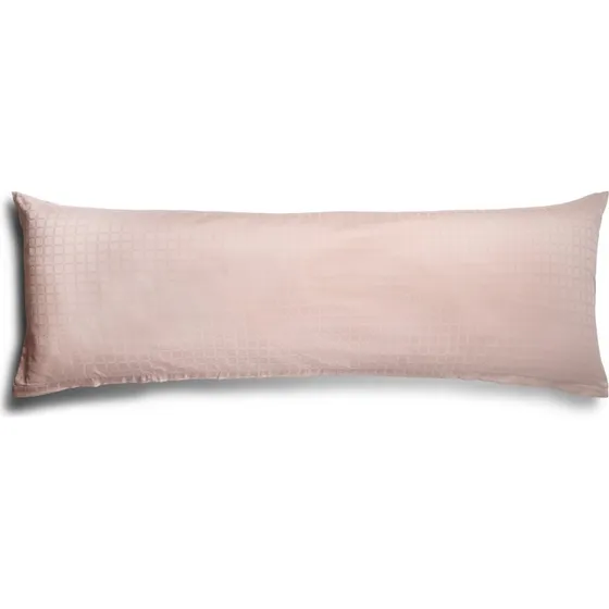 By Night pudebetrk 50x150 cm 100% bomuldssatin Daisy rosa