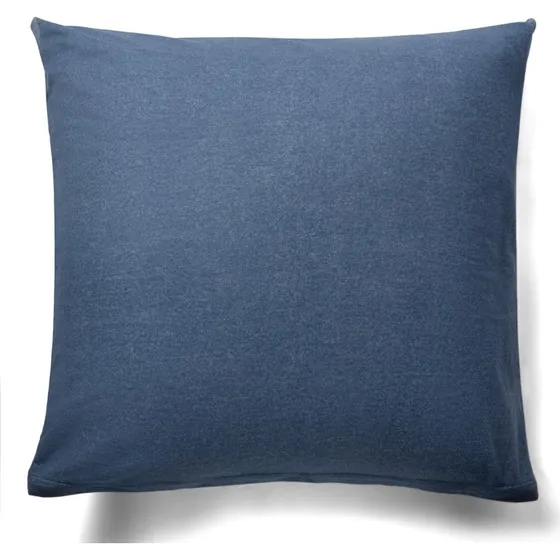 By Night Pudebetrk 60x63 cm - Bomuldsflonel Blue Melange