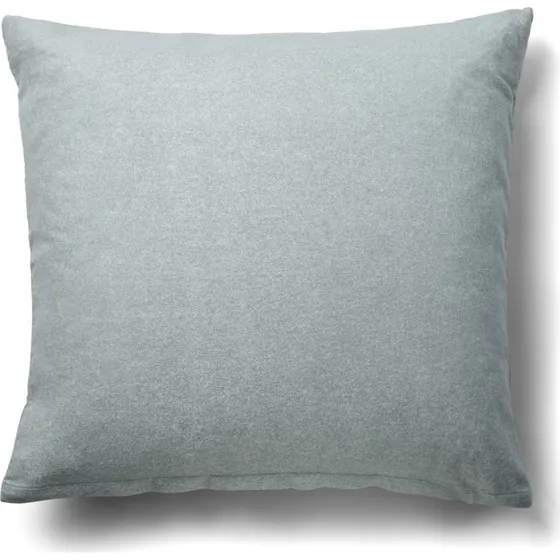 By Night pudebetrk 60x63 cm  bomuldsflonel Green Melange