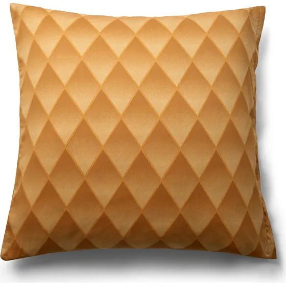 By Night pudebetrk 60x63 cm bomuldssatin  Orange Harlekin