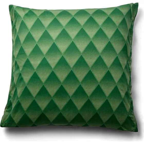 By Night pudebetrk 60x63 cm  grn bomuldssatin (Harlekin)