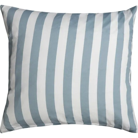 By Night Pudebetrk Nordic Stripe 60x63 cm  Stvet bl