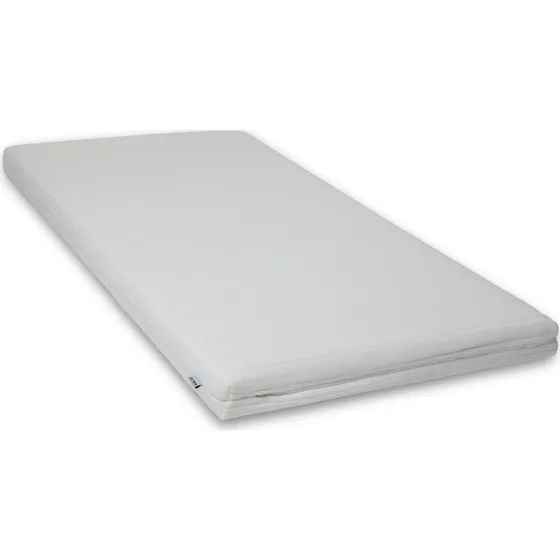 Zen Sleep skummadras 120x200x9 cm – koldskum med bambusbetræk