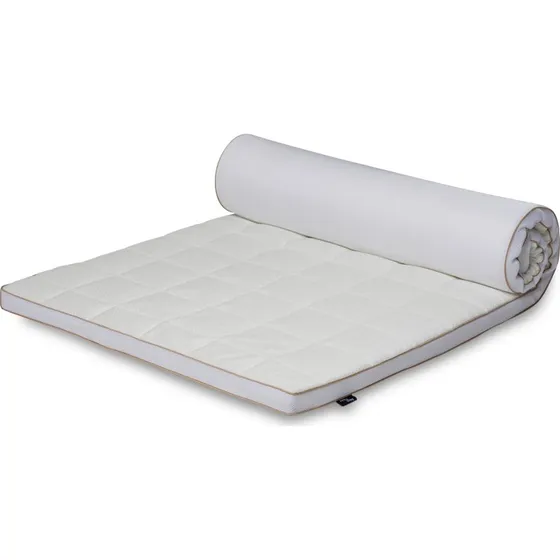 Borg Living topmadras 140x200 cm, 5 cm NASA memoryskum