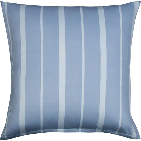 By Borg Pudebetrk 60x63 cm - Bomuldssatin 300 TC, Bl/lysebl