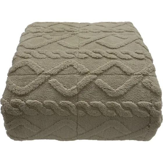 Nordstrand Home Vgttppe 130x170 cm, 3 kg  Sand