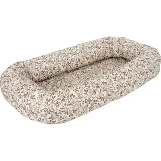 Nordstrand Home Babynest Leaves 82x46x15 Beige