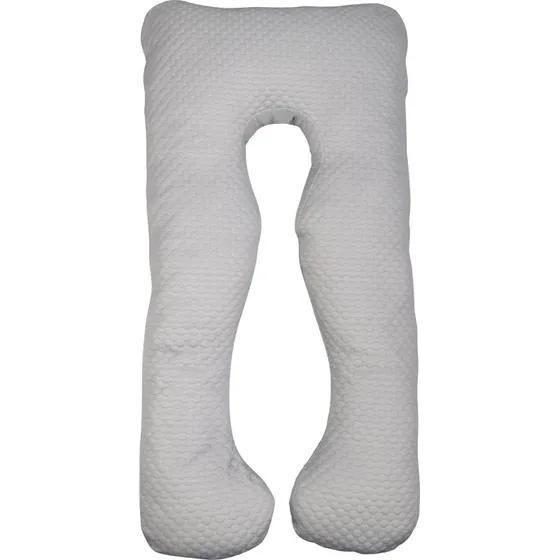 Nordstrand Home U-pude graviditetspude 70x133 cm - Gr