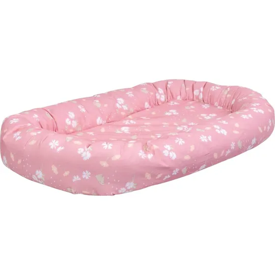 Nordstrand Home Babynest 86x46x14,5 cm  Lyserd kanin