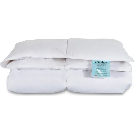 Zen Sleep Juniordyne 100x140 cm – 100% moskusdun (helårs)