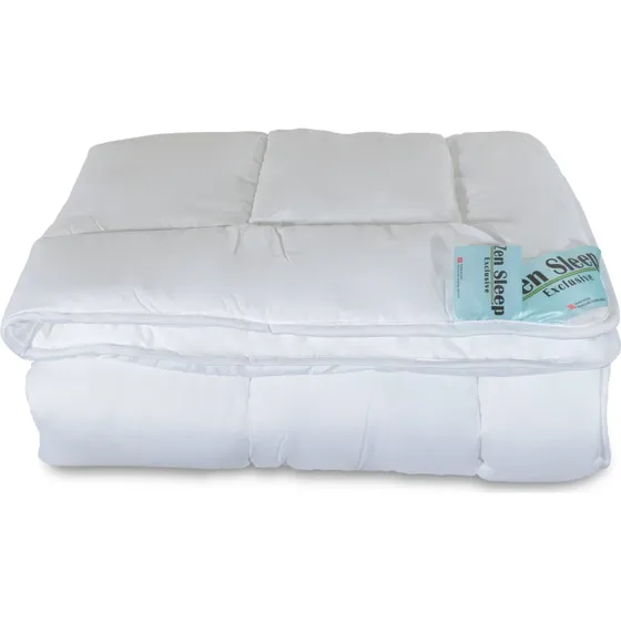 Zen Sleep Fiberdyne 150x210 cm – Lun allergivenlig helårsdyne