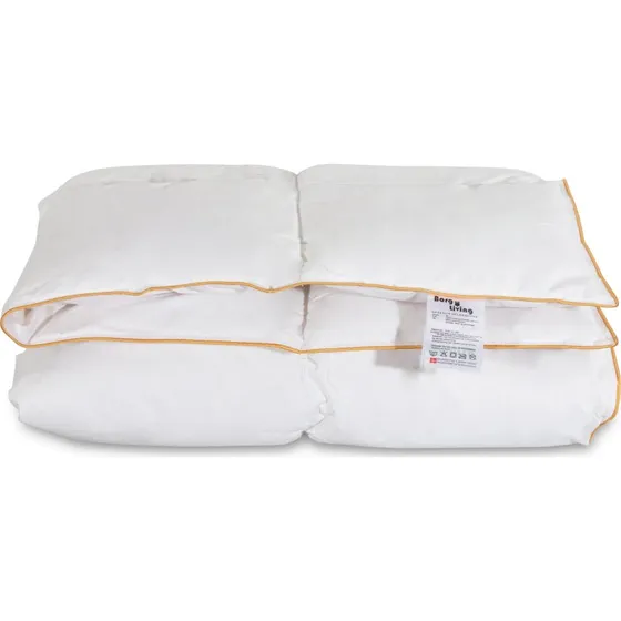 Borg Living Juniordyne 100x140 cm – Gåsedun helårs (800 FP)