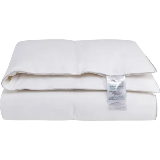 Nordstrand Home Junior helårsdyne 100x140 cm, 100% moskusdun