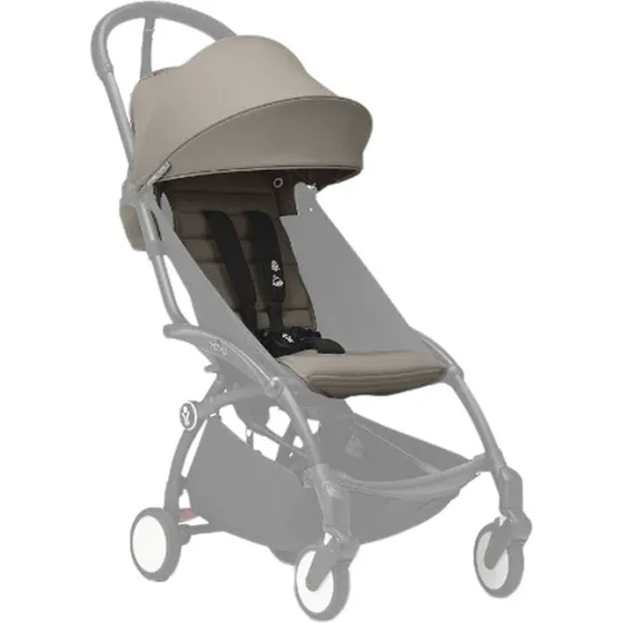 Stokke® YOYO® 6+ Farvepakke – Taupe