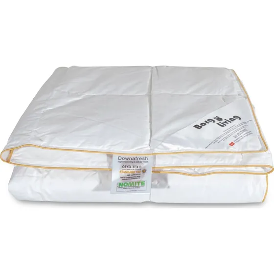 Borg Living Sommerdyne 200x200 100% gåsedun - Let